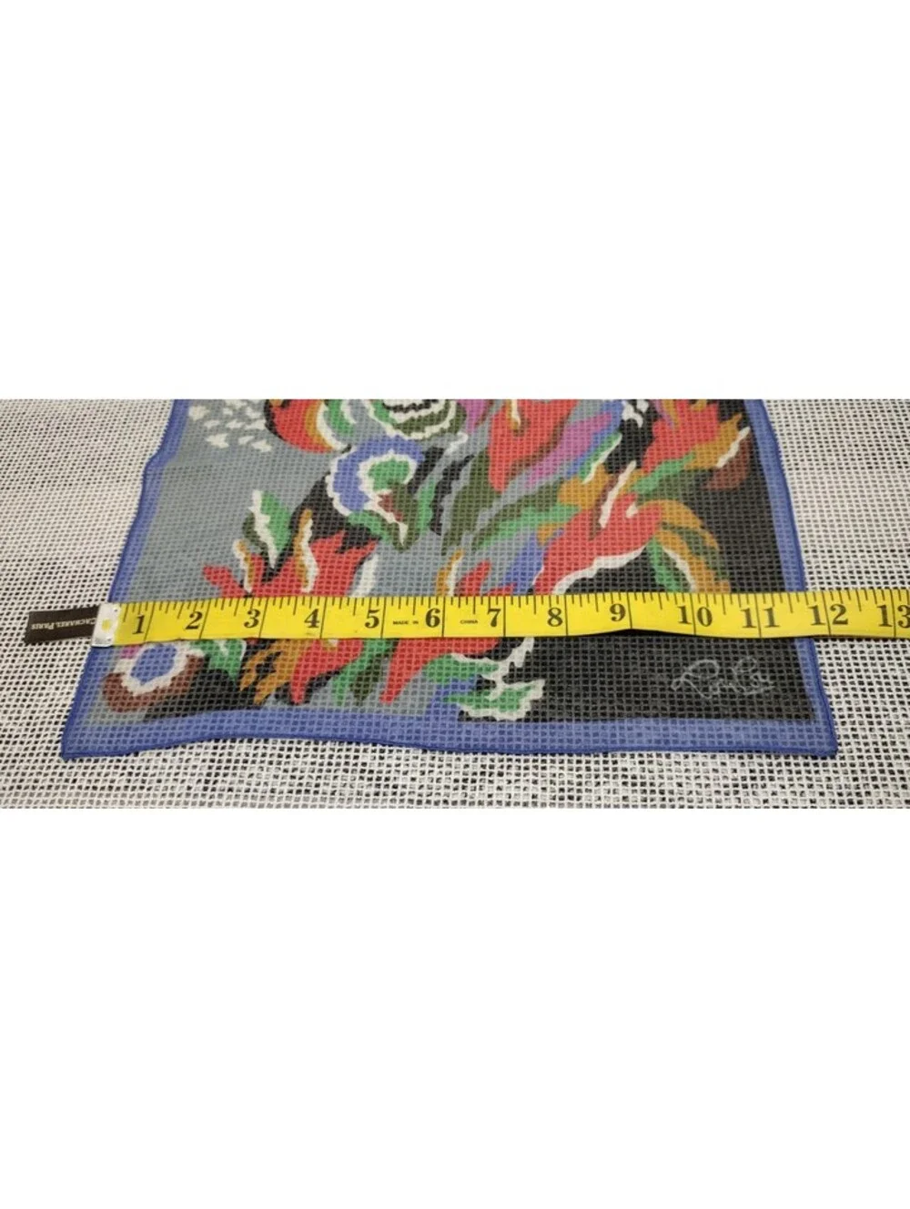 Cacharel Sheer Hankie 1987 Lou Lou a tribute to ART DECO ACTRESS Louise Brooks